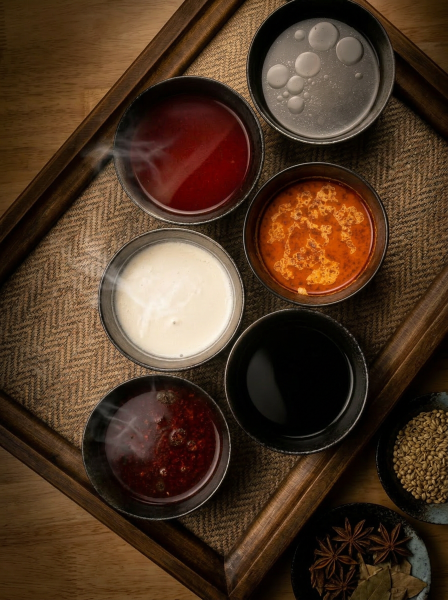 The Six Broths