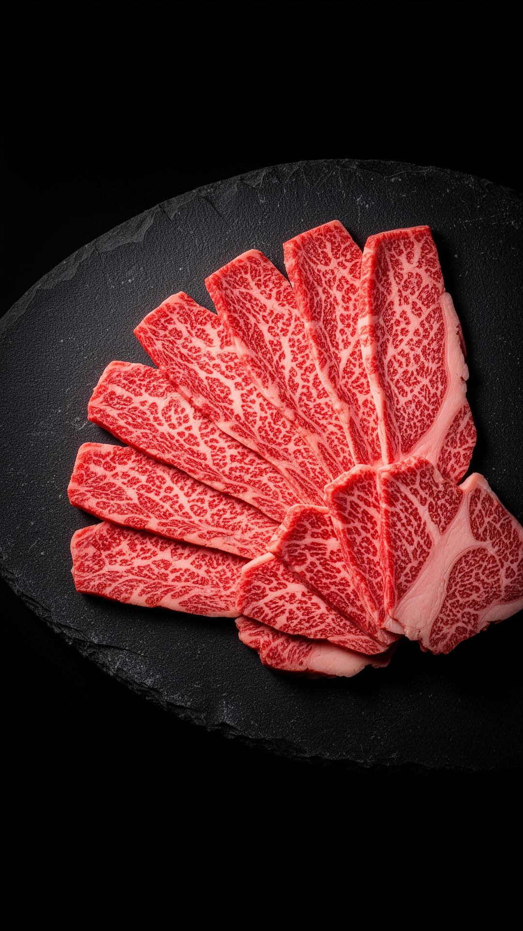 The Marbled Edit